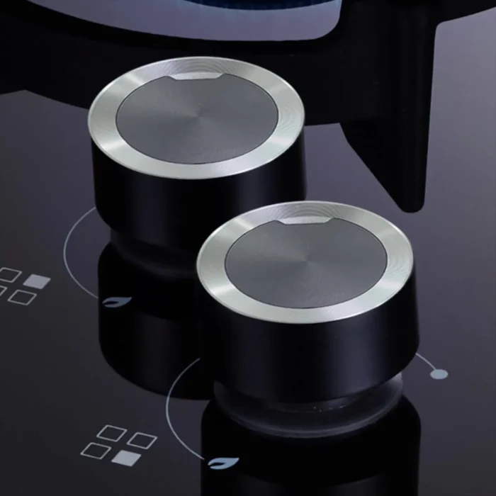 ELICA STOVE - FLEXI 470 LOTUS IND BRASS - Image 3