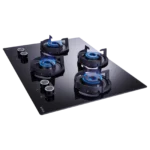 ELICA STOVE - FLEXI 470 LOTUS IND BRASS - Image 5