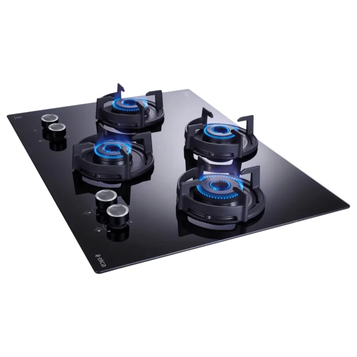 ELICA STOVE - FLEXI 470 LOTUS IND BRASS - Image 5