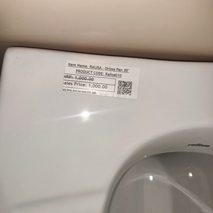 RALISA -Orissa Pan 20" - Image 3