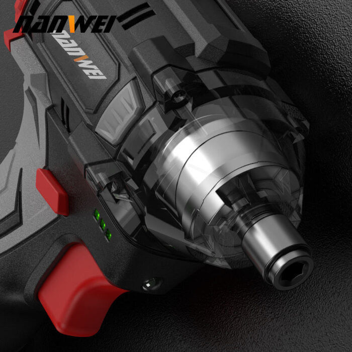NANWEI 16V BRUSHLESS IMPACT DRIVER - Image 5