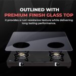 ELICA STOVE -662 CT VETRO AI - Image 3