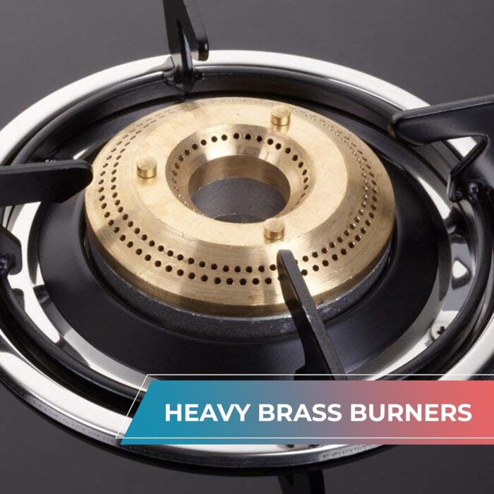 ELICA STOVE -662 CT VETRO AI - Image 2