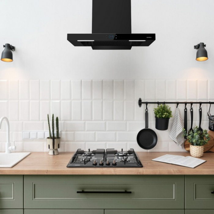 ELICA ISMART SPOT 90 LTW STAINLES CHIMNE - Image 2