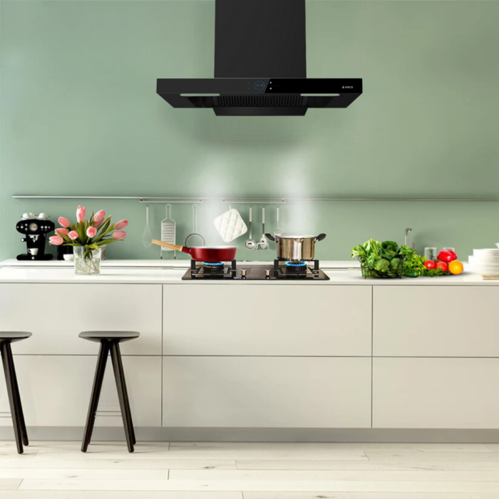 ELICA ISMART SPOT 90 LTW STAINLES CHIMNE - Image 3