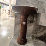 RALISA - Stand Basin (DARK BROWN-211)