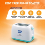 Kent Crisp POp UP Toaster - Image 4