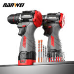 NANWEI 16.8v Brushless Drill - Image 2