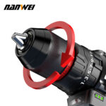 NANWEI 16.8v Brushless Drill - Image 4