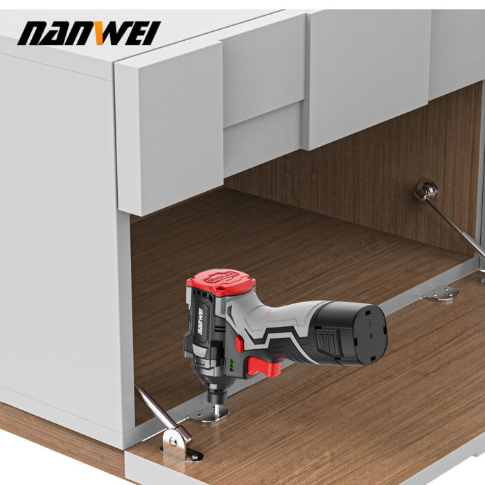 NANWEI 16V BRUSHLESS IMPACT DRIVER - Image 2