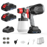 NANWEI 20V Household Latex Diy Painting Machine