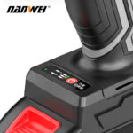 NANWEI 20V Rechargeable Electric Power Wrench Tool - Image 3