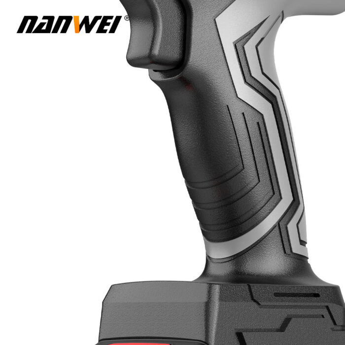 NANWEI 20V Rechargeable Electric Power Wrench Tool - Image 4