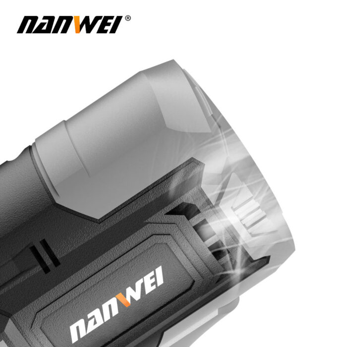 NANWEI 20V Rechargeable Electric Power Wrench Tool - Image 6