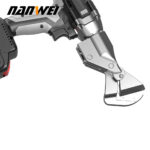 NANWEI 21V Brushless Cordless Electric Sheet Iron Tin Scissors - Image 5