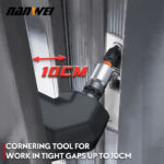 NANWEI 21V Cordless Electric Screwdriver Drill Set - Image 5