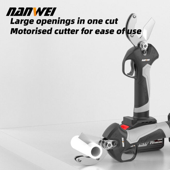 NANWEI 21V Electric Stainless Steel Pipe Cutter - Image 3