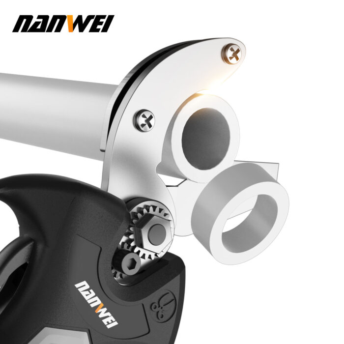NANWEI 21V Electric Stainless Steel Pipe Cutter - Image 4