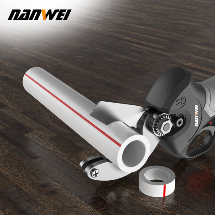 NANWEI 21V Electric Stainless Steel Pipe Cutter - Image 5