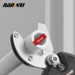 NANWEI 21V Electric Stainless Steel Pipe Cutter - Image 6