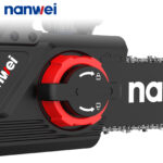 NANWEI ES8122 High Quality 20V Cordless Electric Saw 12 Inch - Image 3