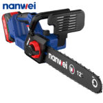 NANWEI ES8122 High Quality 20V Cordless Electric Saw 12 Inch - Image 4