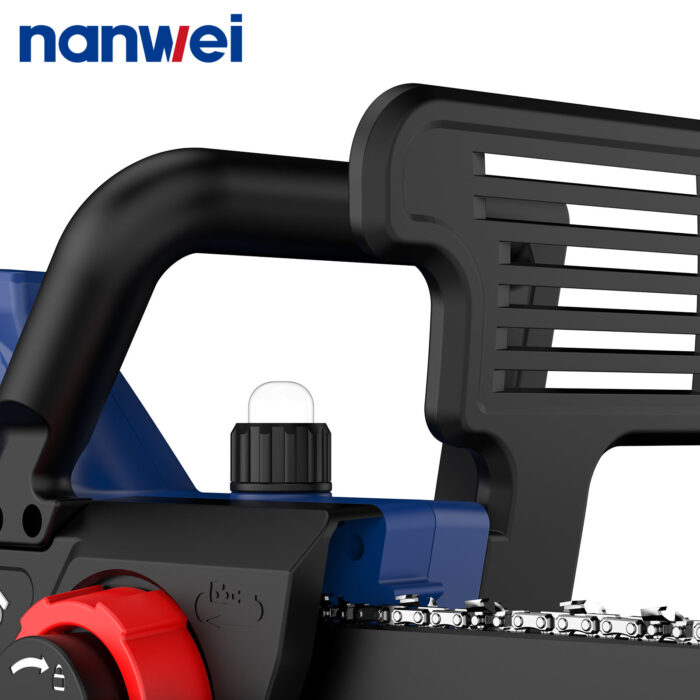 NANWEI ES8122 High Quality 20V Cordless Electric Saw 12 Inch - Image 5