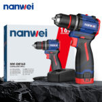 NANWEI Electric Impact Drill 45N.m Cordless Brushless Motor Power Drill - Image 5