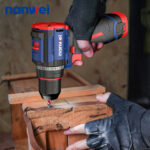 NANWEI Electric Impact Drill 45N.m Cordless Brushless Motor Power Drill - Image 6