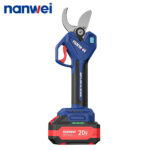 NANWEI Gardening Tree Trimming Power Source Battery 21V 30mm