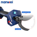 NANWEI Gardening Tree Trimming Power Source Battery 21V 30mm - Image 4