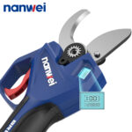 NANWEI Gardening Tree Trimming Power Source Battery 21V 30mm - Image 5