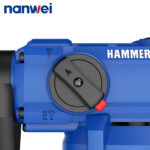 NANWEI H8281 Brushless Cordless Rotary Hammer Drill 20V - Image 4
