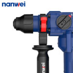 NANWEI H8281 Brushless Cordless Rotary Hammer Drill 20V - Image 5