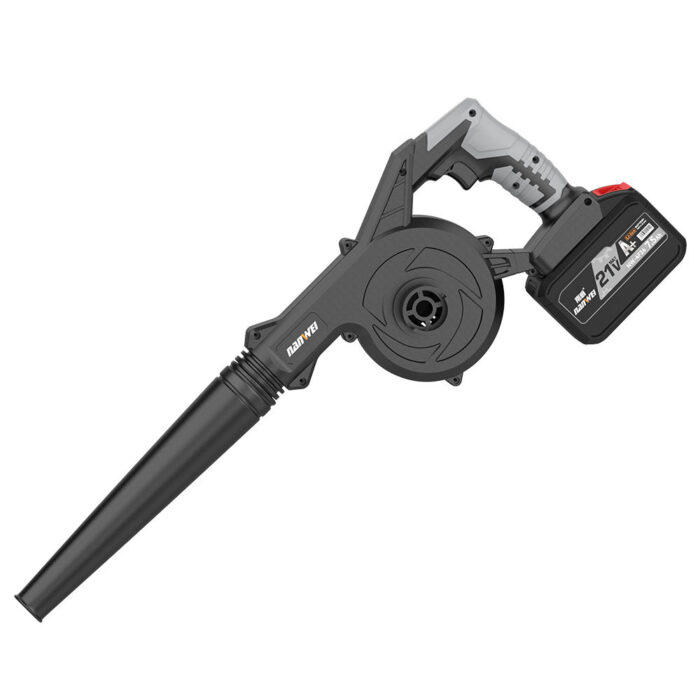 NANWEI High Pressure Cordless Garden Blower Portable 21V - Image 4