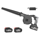 NANWEI High Pressure Cordless Garden Blower Portable 21V - Image 5