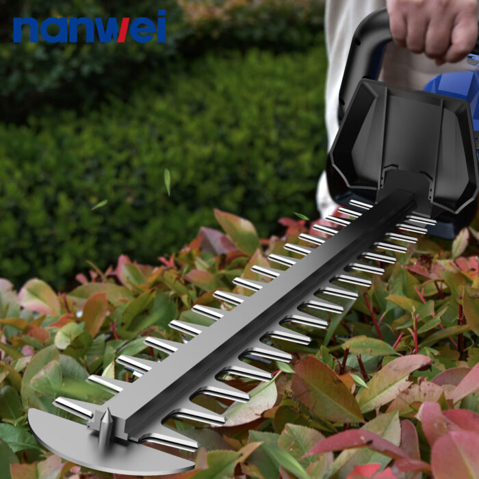 NANWEI Lithium Electric Pruner Handheld Grass Cutter 20V - Image 2