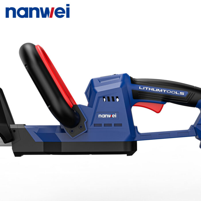 NANWEI Lithium Electric Pruner Handheld Grass Cutter 20V - Image 4