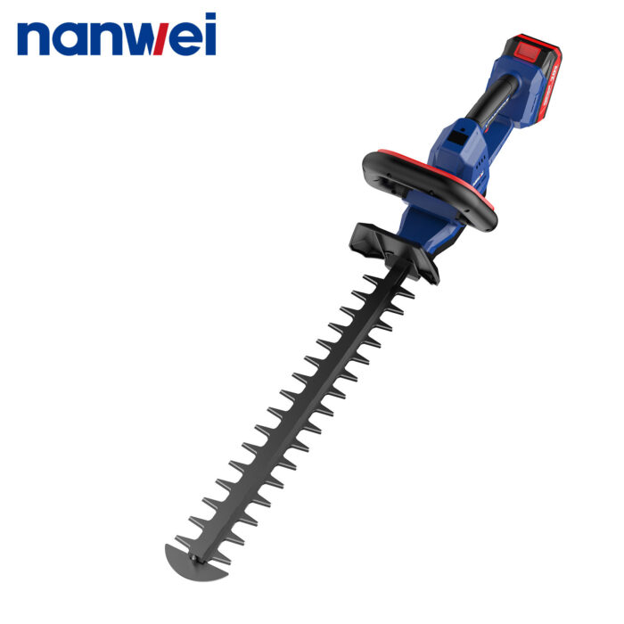 NANWEI Lithium Electric Pruner Handheld Grass Cutter 20V - Image 6
