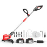 NANWEI Mower Grass Cutter Machine 21V