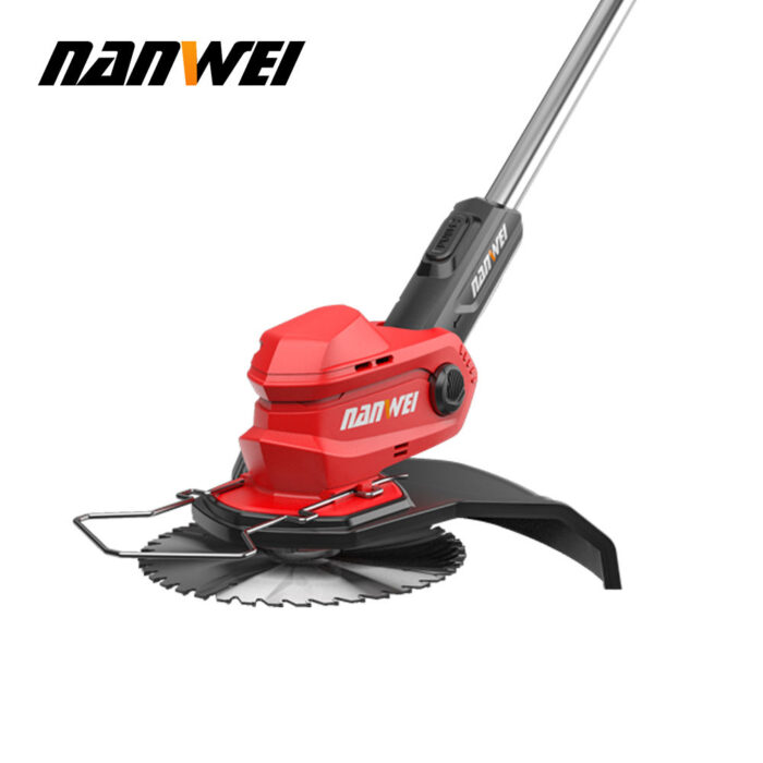 NANWEI Mower Grass Cutter Machine 21V - Image 3
