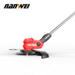NANWEI Mower Grass Cutter Machine 21V - Image 4