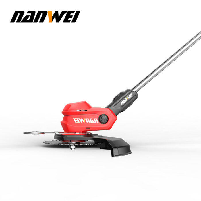 NANWEI Mower Grass Cutter Machine 21V - Image 4
