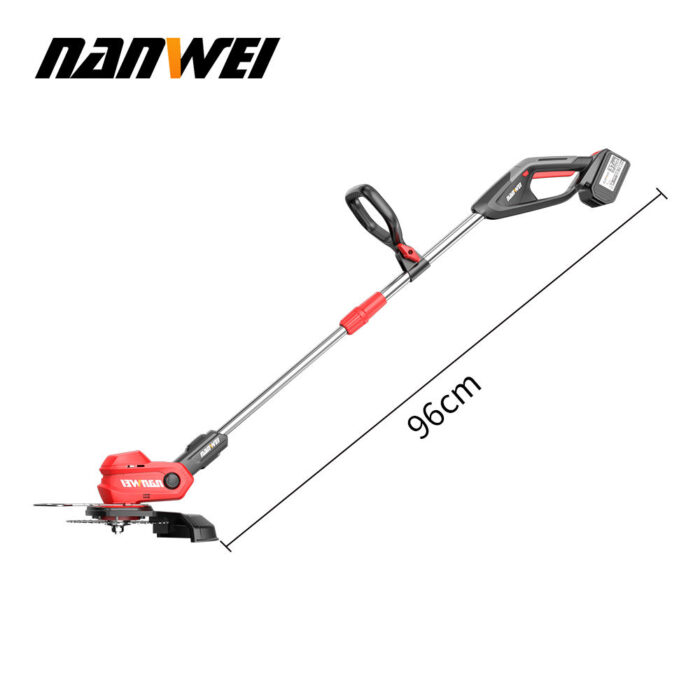 NANWEI Mower Grass Cutter Machine 21V - Image 5