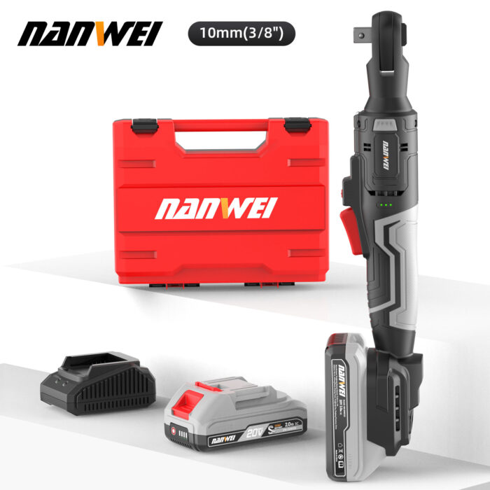 NANWEI RW5211 20V Lithium Battery Power Wrenches - Image 2