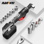 NANWEI RW5211 20V Lithium Battery Power Wrenches - Image 4