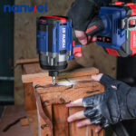 NANWEI S8240 20V Cordless Brushless Battery Li-ion Driver - Image 6