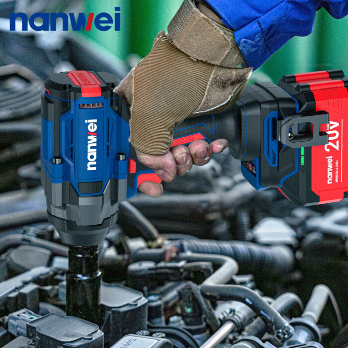 NANWEI W8100 20V Battery Power Tool - Image 3