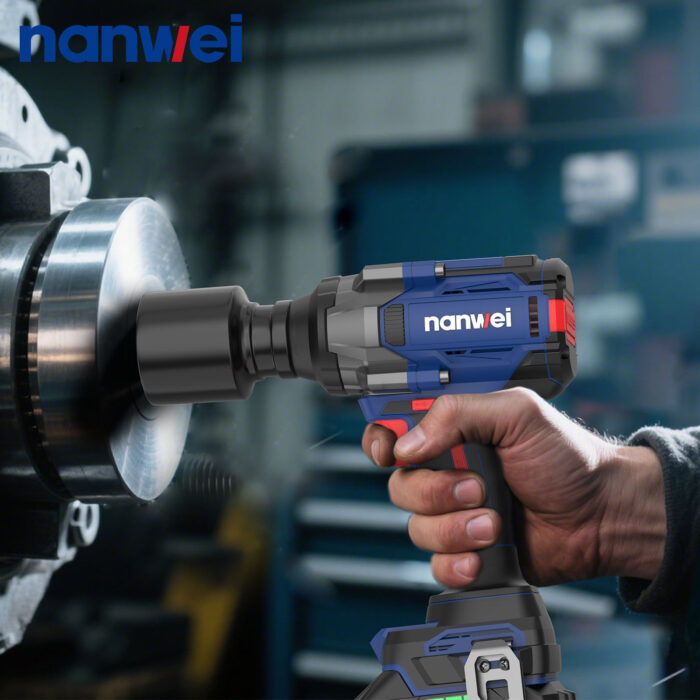 NANWEI W8100 20V Battery Power Tool - Image 4