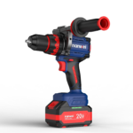 NanWei Professional Lithium-Ion Drill with 150NM Max Power